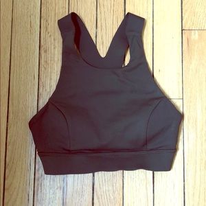 Lulu Lemon fast and free bra *nulux*
